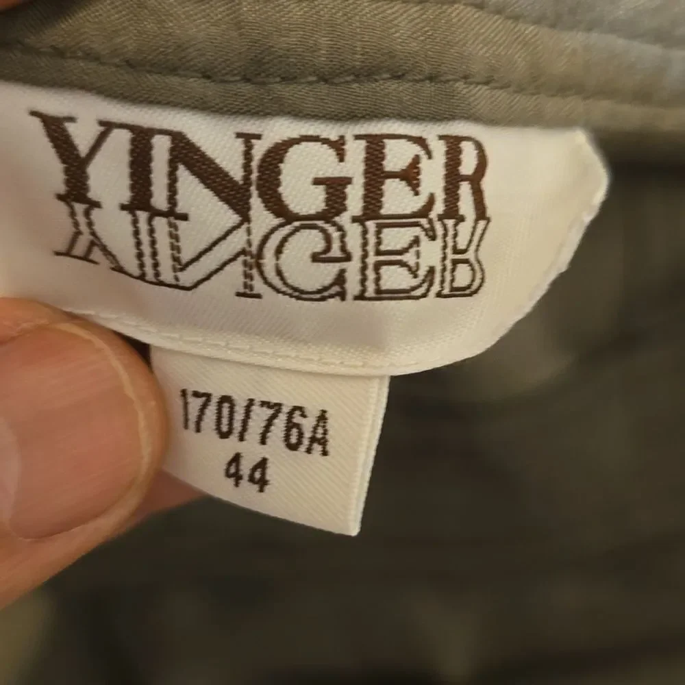 YINGER‎ CARGO PANTS SIZE 44